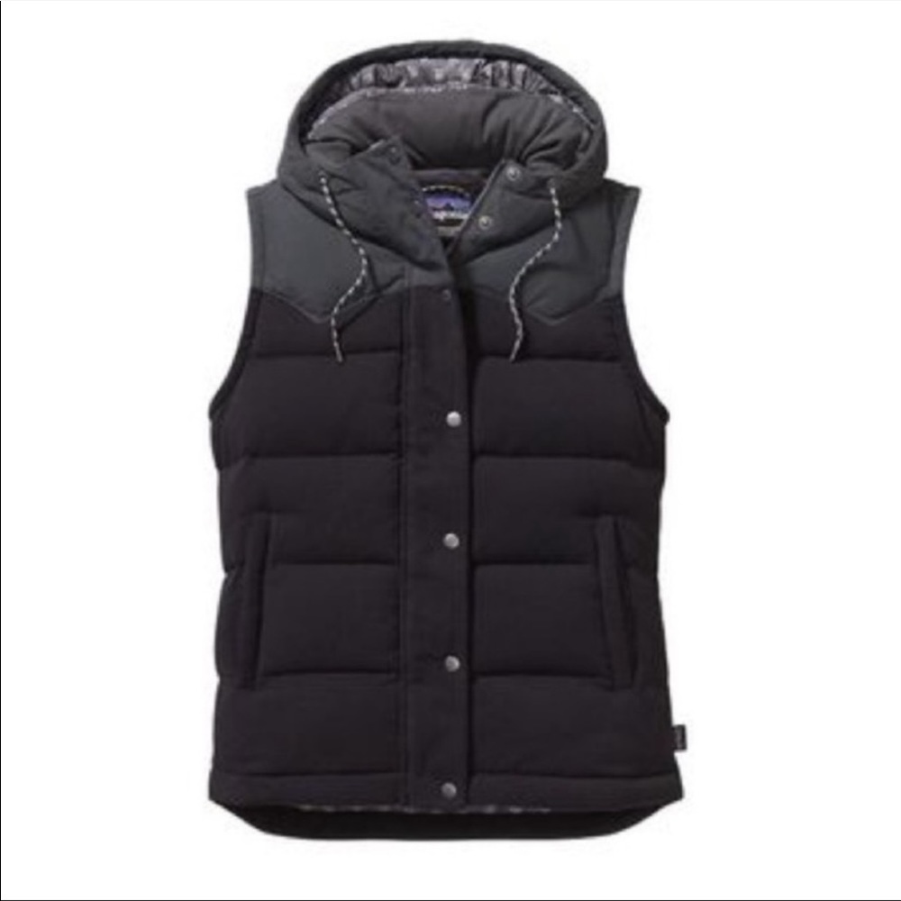 Patagonia Bivy Hooded Vest